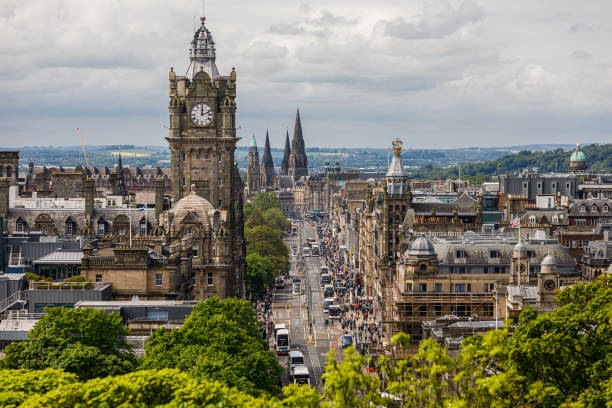 Edinburgh City Tour