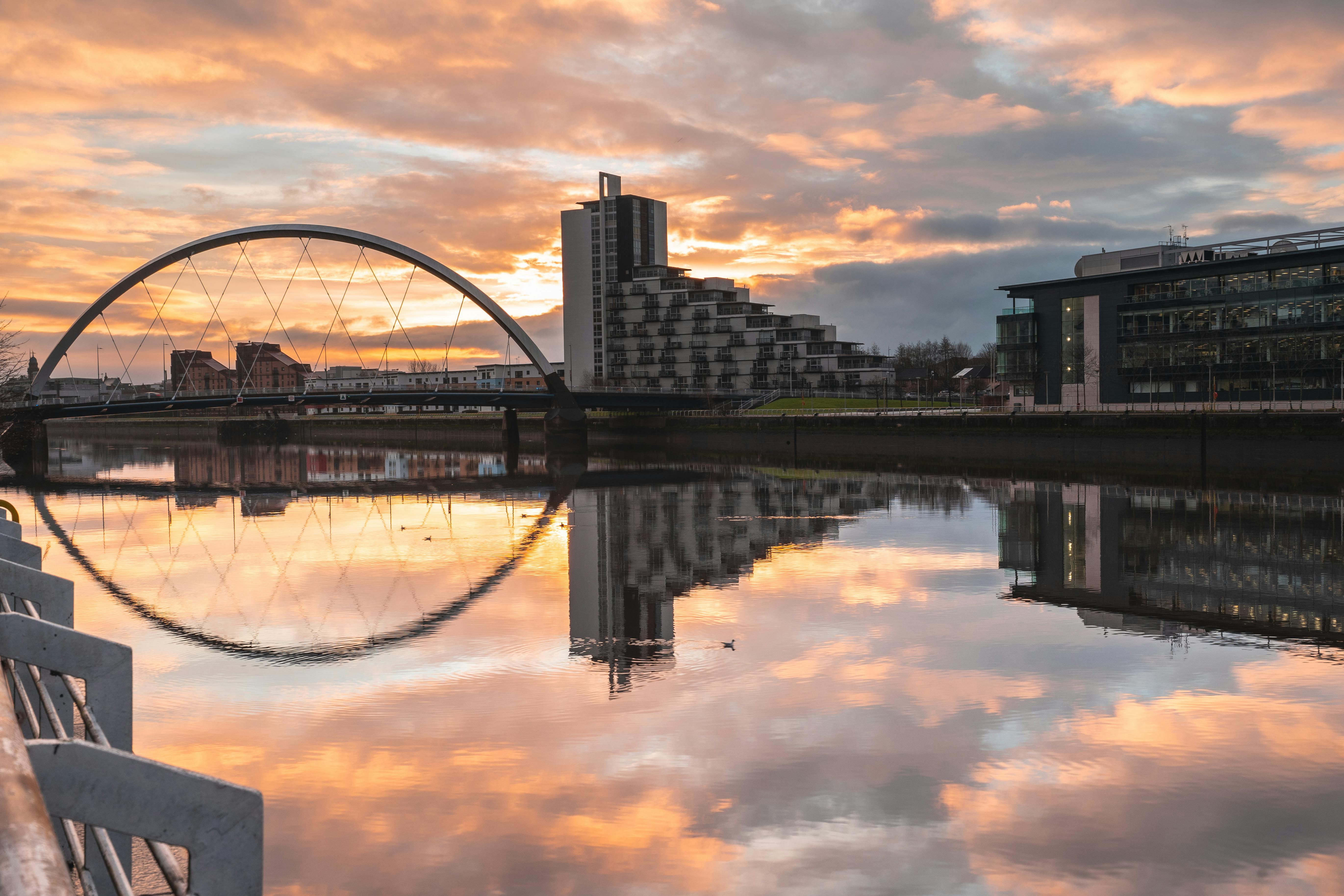 Glasgow City Tour