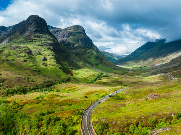 West Highlands Scenic Tour
